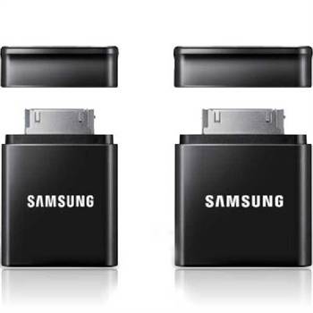 Samsung usb connection kit for tablet p7500, 30pin to usb (camera, memory, printer), 30 pin to sd slot - epl-1plrbegstd