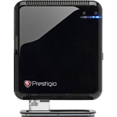 Настолен компютър prestigio personal computer ion pc (nettop, nvidia mcp79, iatom 230-1.6ghz (s437), bus 533mhz, 2gb ddr2, 320gb - ion_pc_011b32ku