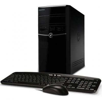 Настолен компютър acer emachines et1850 - intel dual core e5700 3.00ghz 2mb cache/ 1tb/ 3gb/ nvidia geforce 315 512mb/ dvd-rw - pt.nbne9.028