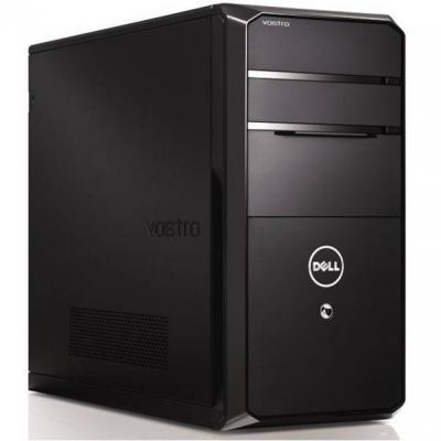 Настолен компютър dell vostro 460, core i7-2600 (3.4ghz, 8mb), 8192mb 1333mhz, 1.5tb hdd, dvd-rw, 1gb ati radeon hd 5670 - #dell00756