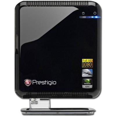 Настолен компютър prestigio ion, nvidia mcp79, iatom 230-1.6ghz, fsb 533mhz, 2gb ddr2 667mhz, 250gb - ion_pc_011bku