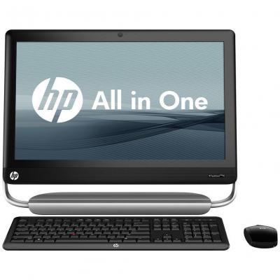 Настолен компютър  hp touchsmart elite 7320 aio, 21.5" touch fhd ag core i5-2400s(2.5ghz/6mb, 4c/4t) 4gb ddr3 1sodimm, 500gb - a2k13ea