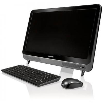 Настолен компютър toshiba lx830-108, core i7-3610qm (2..3ghz), 23" full hd (1920 x 1080) touch screen,4gb,1tb, nvidia geforce gt 630m- pqq15e-00f
