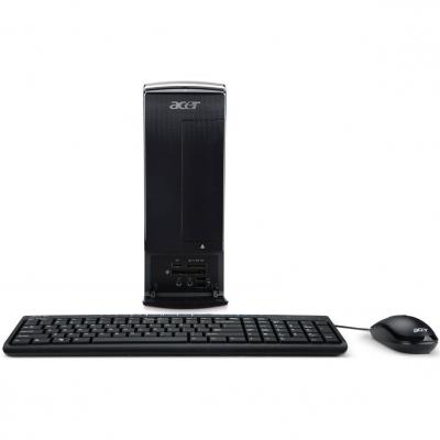 Настолен компютър acer aspire x3470 (desktop, amd a75, amd a6-3620-2.2ghz (sfm1), 8gb ddr3 1333mhz, 1tb sata hdd, vga, lan, hdmi - dt.shkex.001