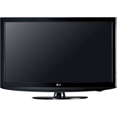 Lcd телевизор lg 32ld320, 32' lcd hd tv, 4ms gtg, 30000:1 dcr, 500cd, 1366x768, dvb-c/t, hdmi, usb, mpeg-4, speakers, glossy black - 32ld320