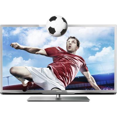 Lcd телевизор philips 32' smart led tv, 3d, dvb t/c/s2 with pixel plus hd, 400hz pmr, 3d clarity 400 - 32pfl5507k/12