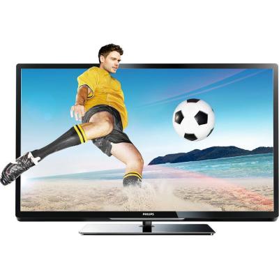 Lcd телевизор philips 42' smart led tv, easy 3d,  2 glasses in, full hd 1080p dvb-t/c with pixel plus, fhd 50hz, 200hz - 42pfl4307h/12