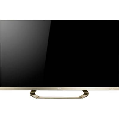 Lcd телевизор lg 42lm671s, 42' 3d led full hd tv, 1920x1080, dvb-c/t/mpeg-4/s, 400hz motion clarity index - 42lm671s