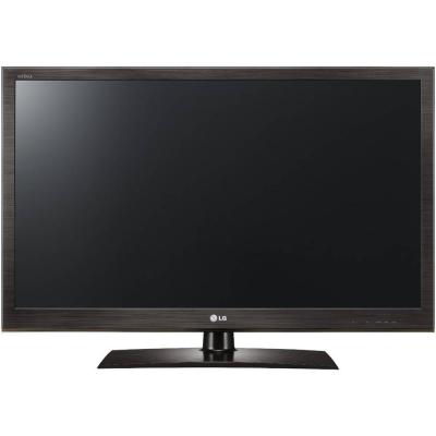 Lcd телевизор lg 37lv3550, 37' led full hd tv, 3.5ms gtg, 1000000:1 dcr, 500cd, 1920x1080, dvb-c/t, hdmi, usb, mpeg-4, glossy black - 37lv3550