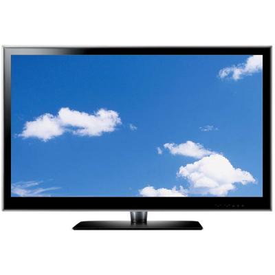 Lcd телевизор lg 37le5500, 37' led full hd tv, 2.4ms gtg, trumotion 100hz, 1920x1080, dvb-c/t, hdmi, usb, mpeg-4, speakers, glossy black - 37le55