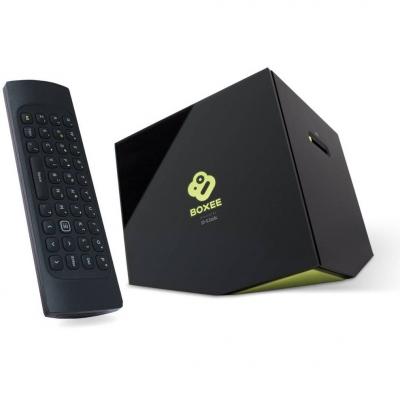 D-link boxee box wireless n hd media player - dsm-380