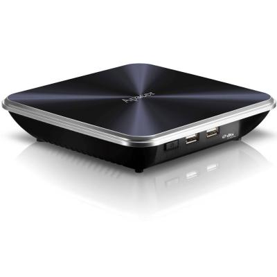Мултимедиен плеър apacer fullhd media player al670 - apal670b-h