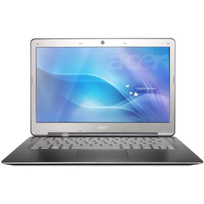 Лаптоп acer  ultrabook s3-391-53314g52add, win7hp64, intel i5-3317 processor ,13.3" hd 1366 x 768 resolution led - nx.m1fex.002