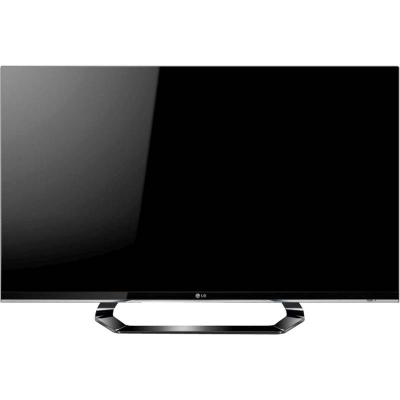 Lcd телевизор lg 55lm660s, 55' 3d led full hd tv, 1920x1080, dvb-c/t/s2, 400hz motion clarity index - 55lm660s