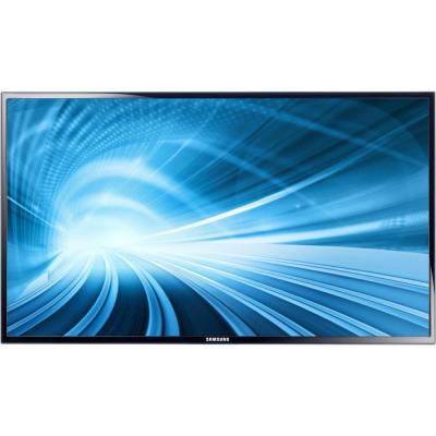 Широкоформатен дисплей samsung lfd md55, 55' led blu, 8ms, 5000:1, 300 cd/m2, 1920x1080 (16:9) 120 hz - lh55mdbplgc/en