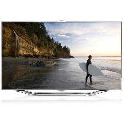 Lcd телевизор samsung 75" ue75es8000 full hd 3d led tv, smart, 800hz, wifi, 2x3d glasses - ue75es9000sxxh