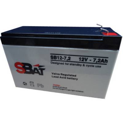 Батерия eaton sbat12-7,2 - sbat12-7,2