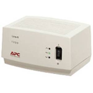 Стабилизатор на напрежение apc line-r 600va automatic voltage regulator - le600i