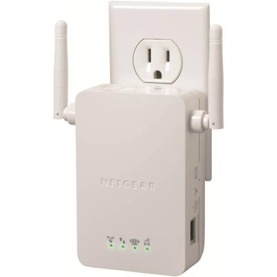Netgear universal wifi range extender - wn3000rp-100pes
