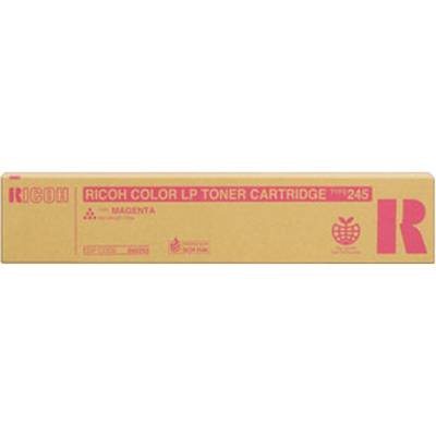 Тонер касета за копирна машина ricoh aficio cl4000dn/hdn/spc410dn/411dn - type 245 - magenta - p№ 888314 - 501ricafcl4000mh