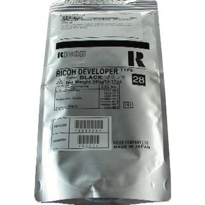 Девелопер за копирна машина ricoh aficio 2015/2016/2018/2020/mp1500/1600l/2000ln - type 28 - p№ 888224 - 501ricaf2015dv