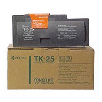 Тонер касета за kyocera mita fs 1200 - tk 25 - 101kyotk 25