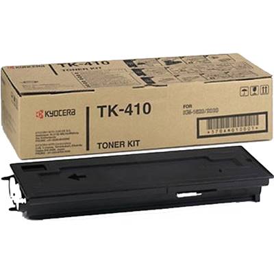 Тонер касета за kyocera mita 1620 series/1635/1635p/1650/ 2020 series /2035/2035p/2050 - tk 410 - 101kyotk410
