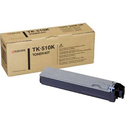 Тонер касета за kyocera mita fs c5020/c5025/c5030 - black - tk 510 k - 101kyotk510b