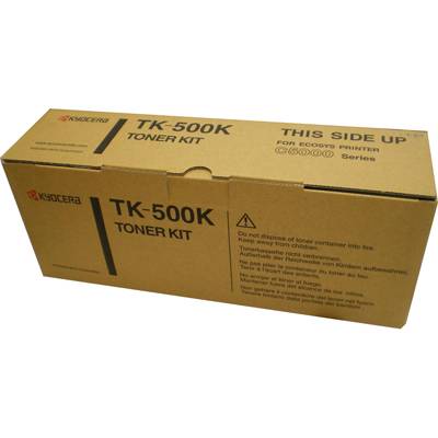 Тонер касета за kyocera mita fs c5016n - black - tk 500 k - 101kyotk500b