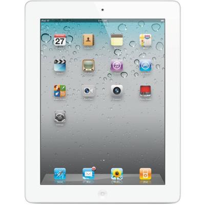 Apple ipad 2 with wi-fi 32gb - white - mc980hc/a