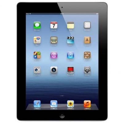 Apple ipad wi-fi 4g 16gb black - new - md366hc/a