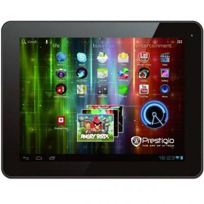 Таблет prestigio multipad 5197 ultra (9.7,1024x768,16gb,android 4.0.3,msd,usb,wi-fi,mhdmi) grey with black frame retail - pmp5197d_bf_ultra
