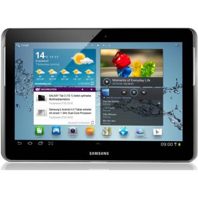 Samsung tablet gt-n8000 galaxy note2, 10.1, 16gb - gt-n8000zwabgl