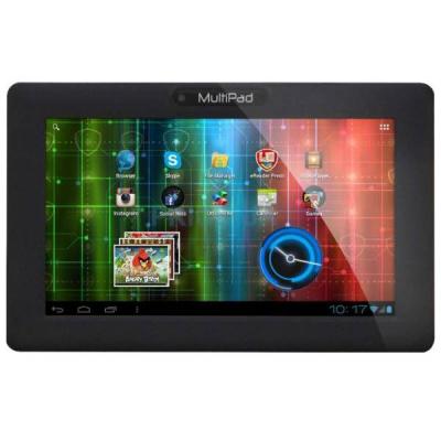 Таблет prestigio multipad 3170 pro (7.0',800x480,4gb,android 4.0.3,usb,msd,mhdmi,wi-fi) grey retail - pmp3170b