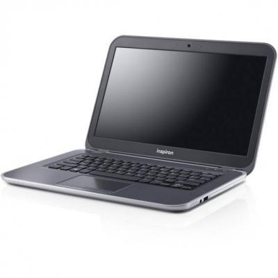 Лаптоп dell inspiron 5423 14.0" hd(1366x768), i3-3217u, ram 4gb, hdd 500gb+32gb msata,intel hd - di5423bga3i33217u4g55ws2nbd