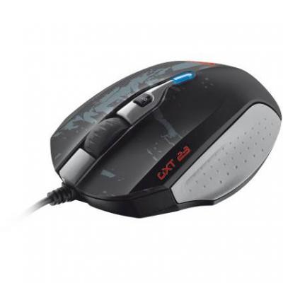 Мишка trust gxt 23 mobile gaming mouse - 18064