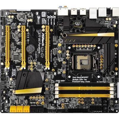 Asrock z77 oc formula