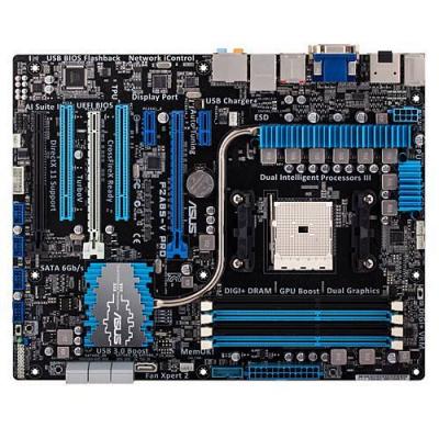 Asus f2a85-v pro /amd a85x/fm2
