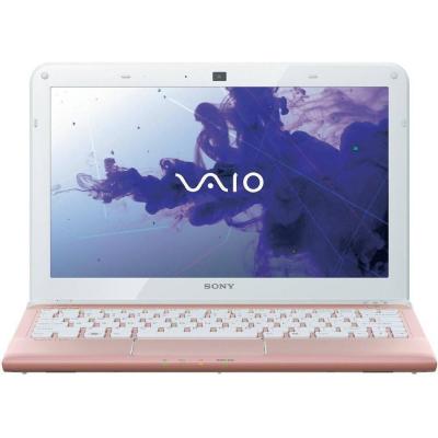 Лаптоп sony vaio sve1112m1ep,amd e2-1800 (1.7 ghz, 1mb l2), 11.6" wxga (1366x768), 1.3mp exmor, 4gb, 500gb - sve1112m1ep.cem