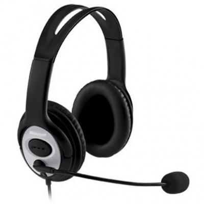 Слушалки microsoft lifechat lx-3000 usb english retail - jug-00014