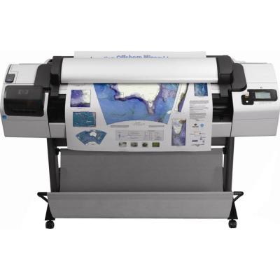Плотер hp designjet t2300 44-in postscript emfp - cn728a