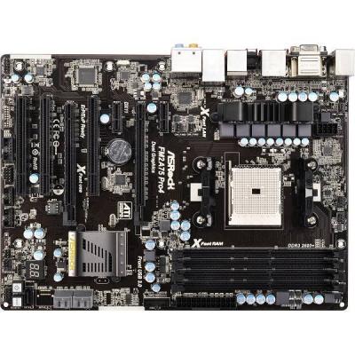 Asrock asrock fm2a75 pro4 /fm2