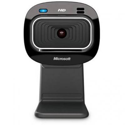 Уеб камера microsoft lifecam hd-3000 win usb er english retail - t3h-00012
