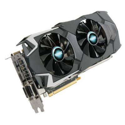 Video card sapphire toxic hd7970 6gb g5