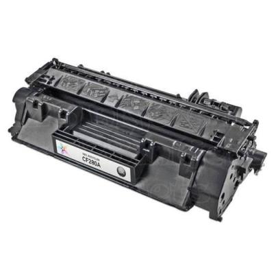 Касета за hp laser jet pro 400 m401, m425 series - cf280a - black - brand new - p№ nt-ch280c - g&g - 100hpcf280a