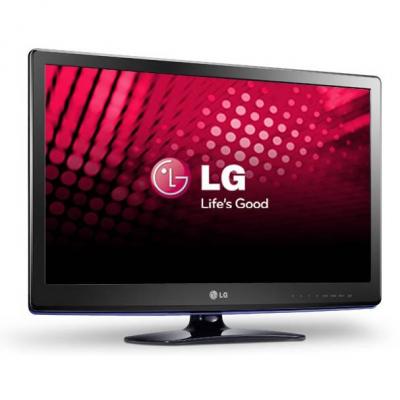 Lcd телевизор lg 32ls3500, 32' led hd tv, 1366x768, 100 motion clarity index, dvb-c/t, hdmi, usb 2.0, scart full, speakers, glossy black