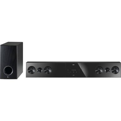 Система за домашно кино lg bb5520a smart 3d blu-ray soundbar,wi-fi, dlna,usb, radio - bb5520a