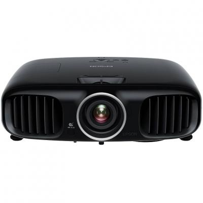 Мултимедиен проектор epson eh-tw6100, 3d home cinema, wi-fi, 1080p, 2 300 ansi lumens, 40 000:1 (3 years lamp warranty) - v11h501040lw