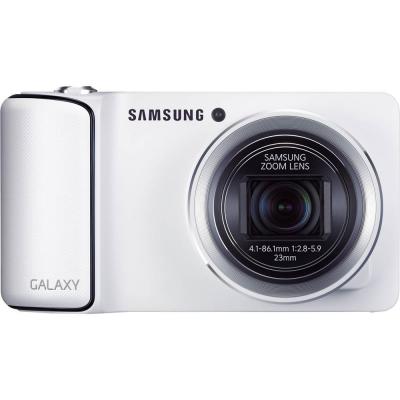Цифров фотоапарат samsung galaxy camera white - ek-gc100zwabgl