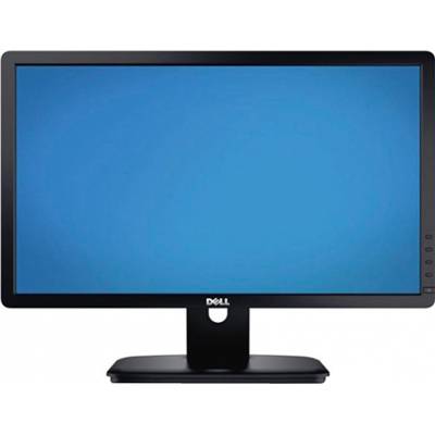 Монитор dell e2213h, 21.5' wide led, tn panel, 5ms, 2000000:1 dcr, 250 cd/m2, 1920x1080 hd, dvi, black - e2213h-b